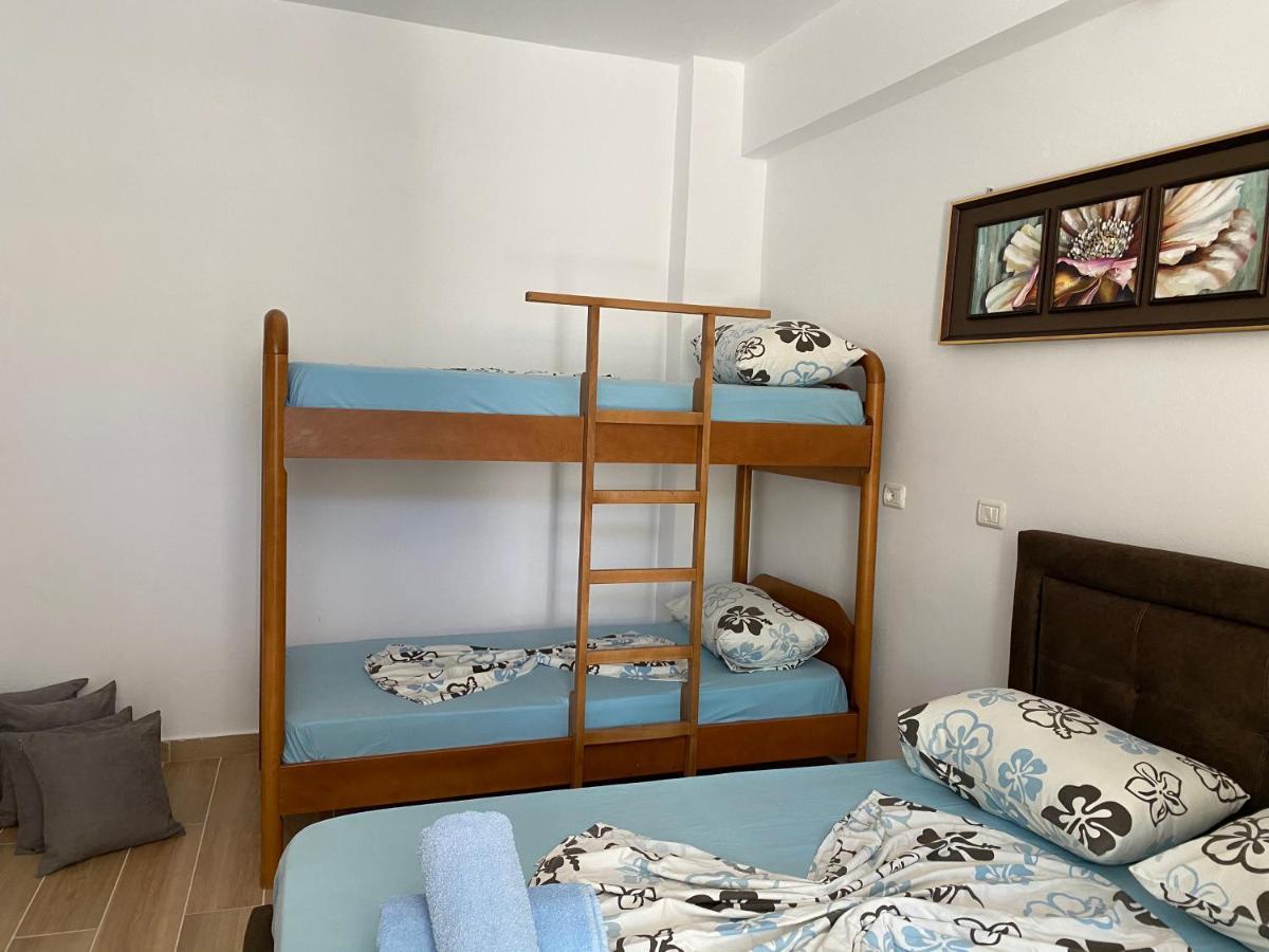 Jona Rooms Himarë Exteriér fotografie