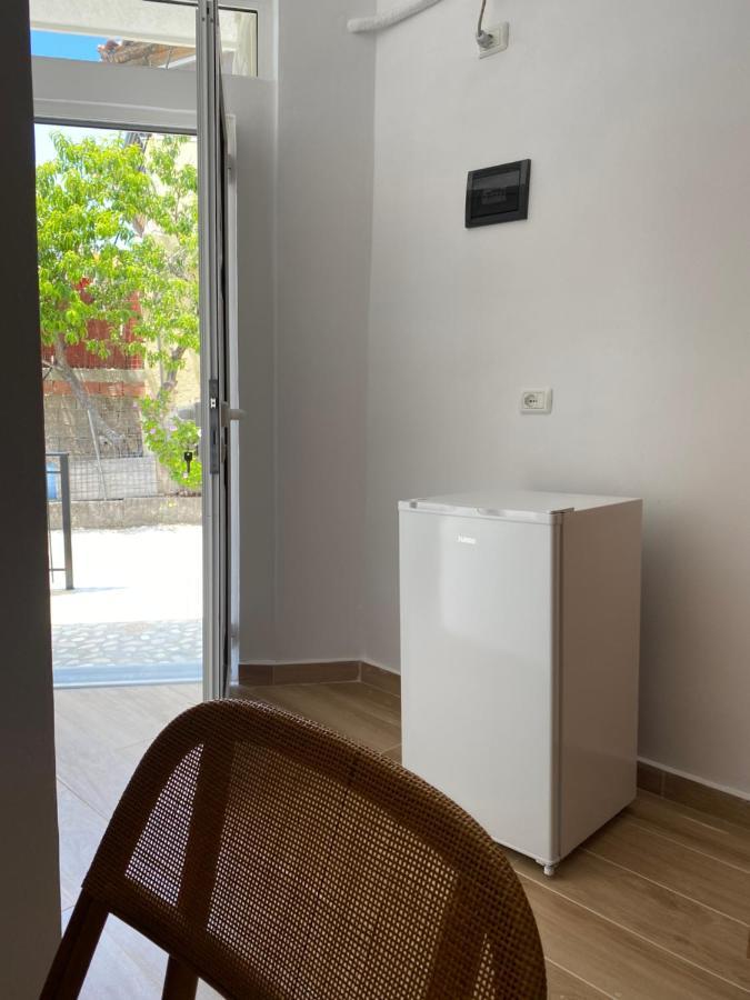 Jona Rooms Himarë Exteriér fotografie