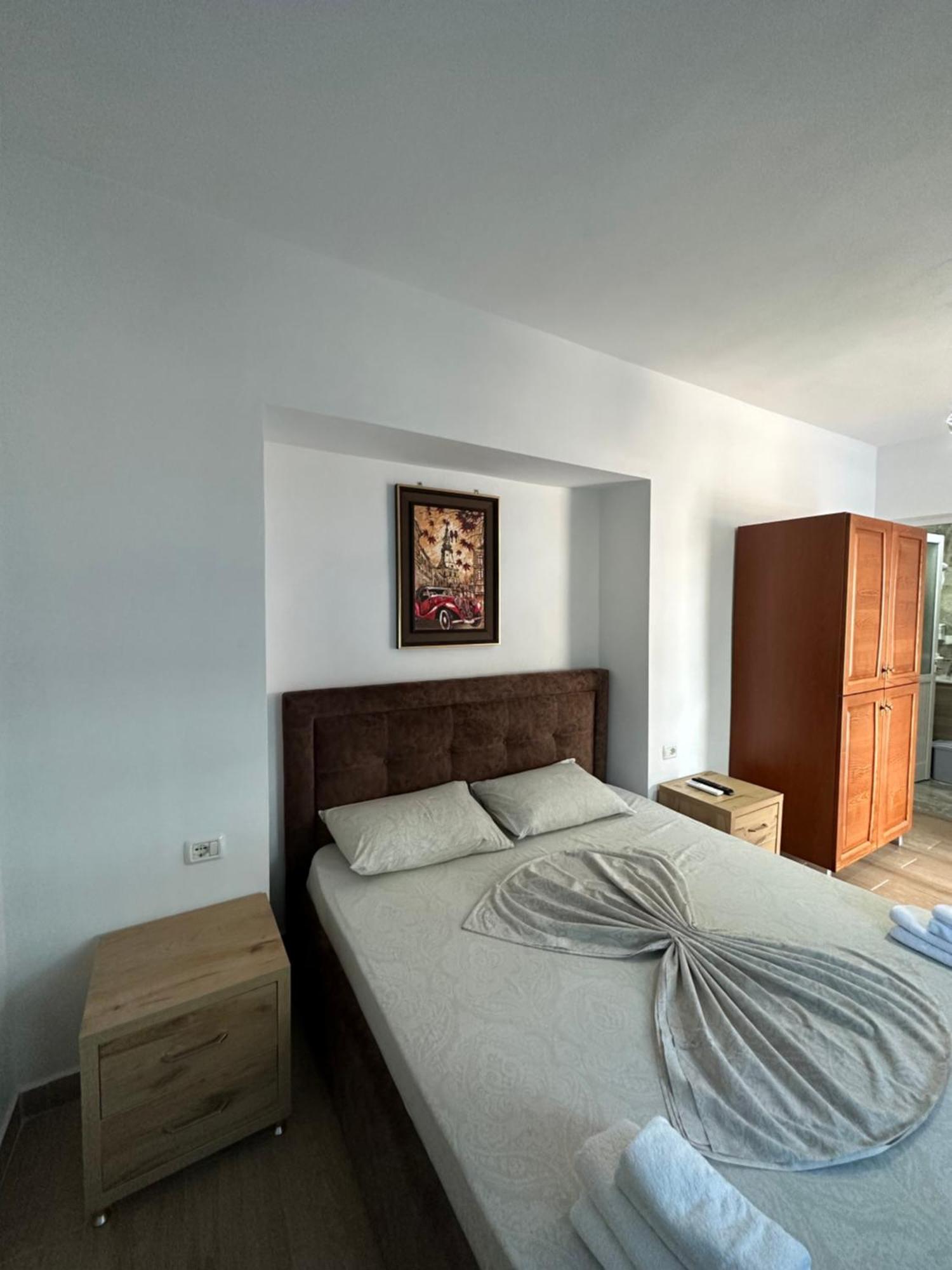 Jona Rooms Himarë Exteriér fotografie