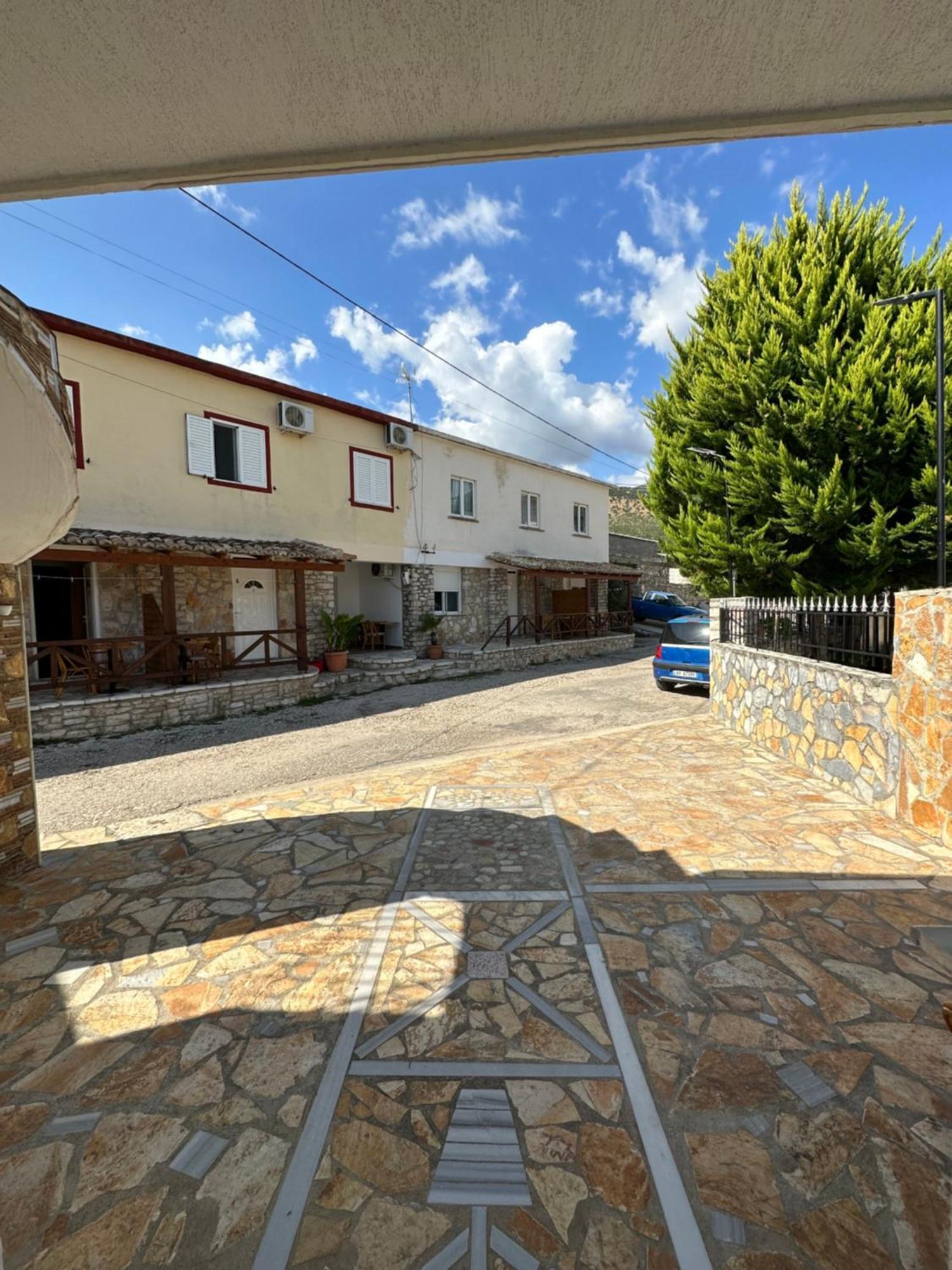 Jona Rooms Himarë Exteriér fotografie