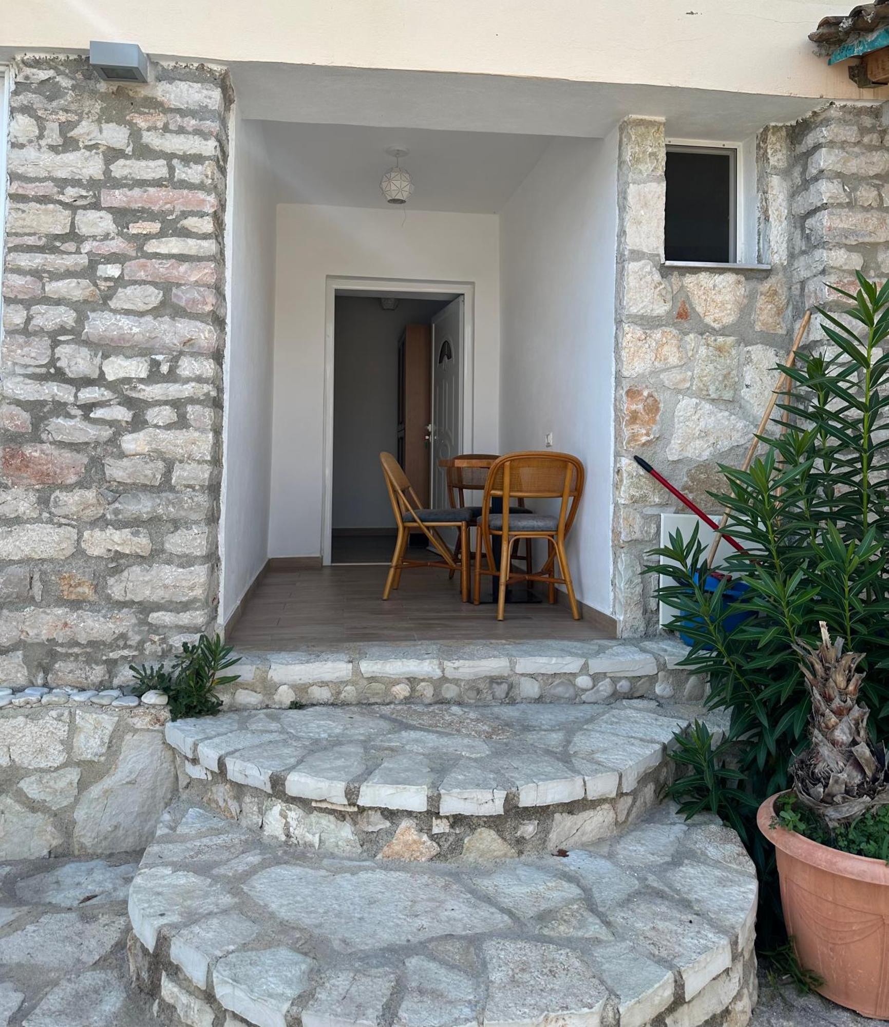 Jona Rooms Himarë Exteriér fotografie