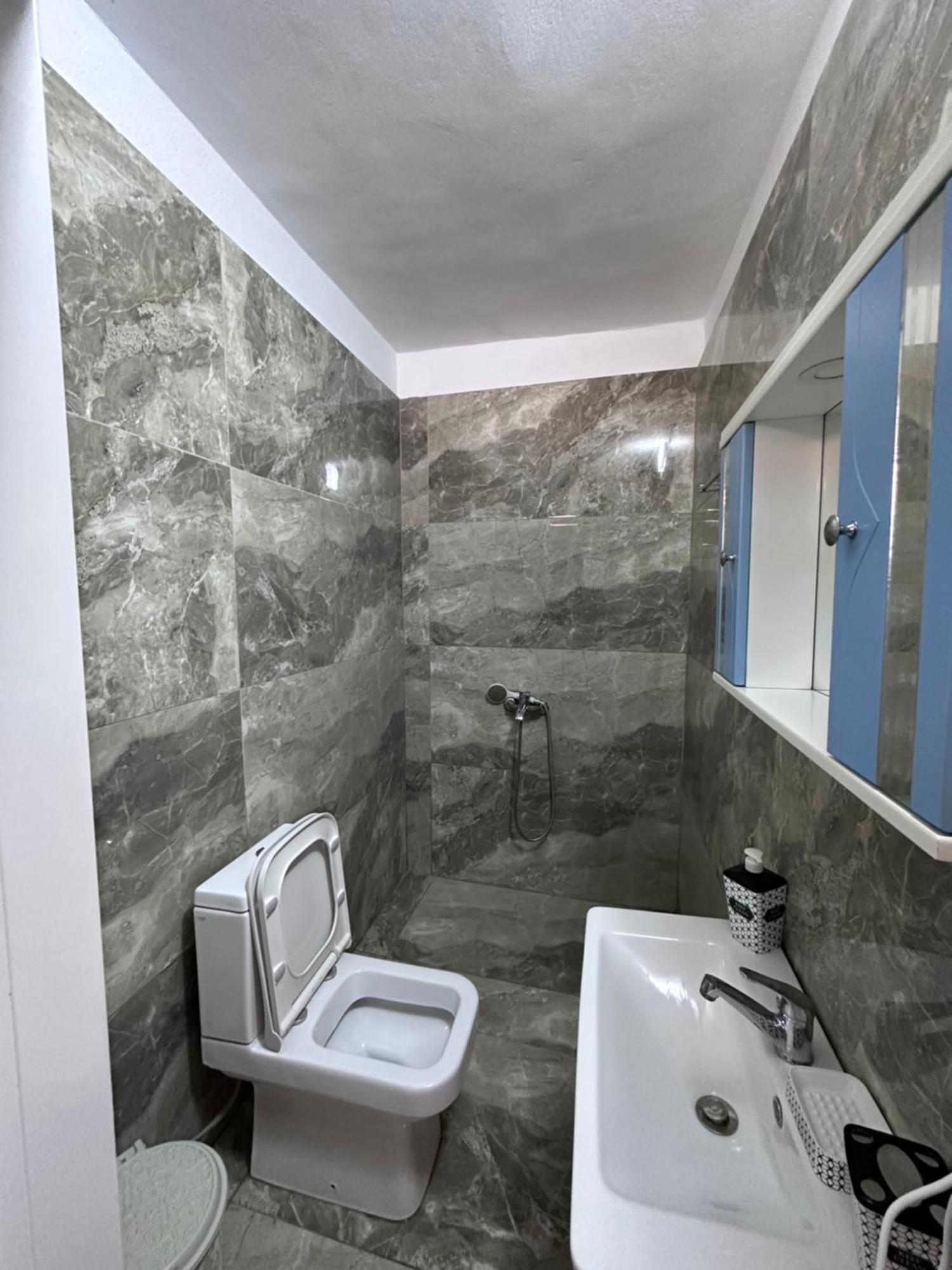 Jona Rooms Himarë Exteriér fotografie